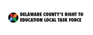 Delaware County's Right To Education Local Task Force @ DCIU