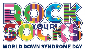 Happy World Down Syndrome Month!