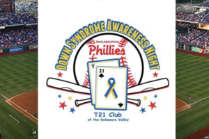 Phillies Down Syndrome Awareness Night @ Citizens Bank Park