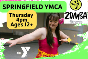 Zumba at The Springfield YMCA @ Springfield YMCA