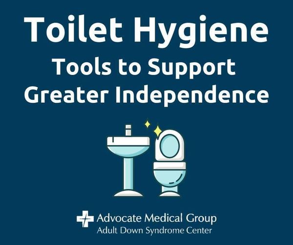 Toilet Hygiene - Tools to Support Greater Independence