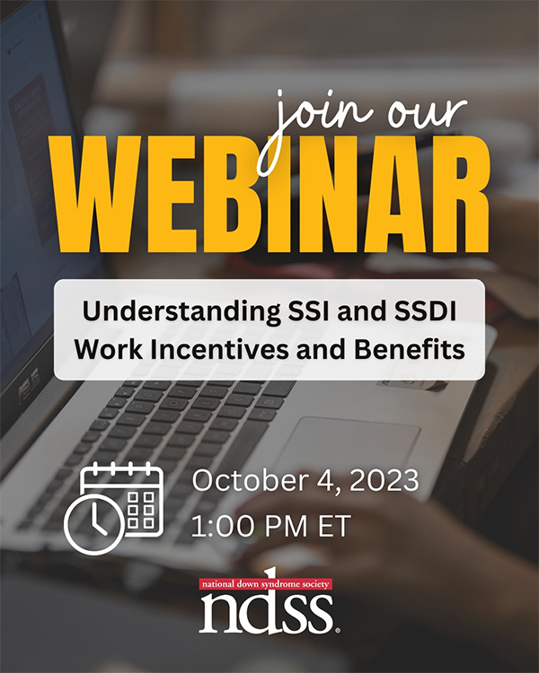Understanding SSI and SSDI Work Incentives and Benefits WEBNINAR