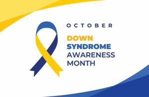 Happy Down Syndrome Awareness Month! 💙💛