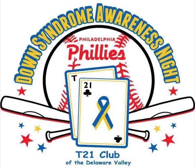 Down Syndrome Awareness Night - T21 Club of the Delaware Valley