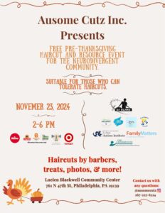 Supporting Local: Ausome Cutz Gives Back to the Community!