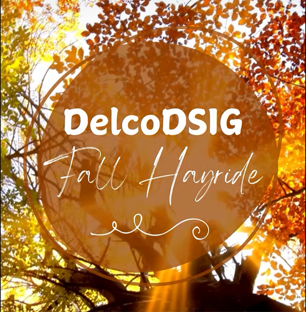 DelcoDSIG Hayride