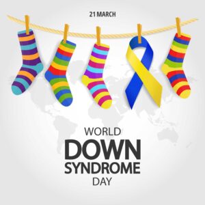 World Down Syndrome Day