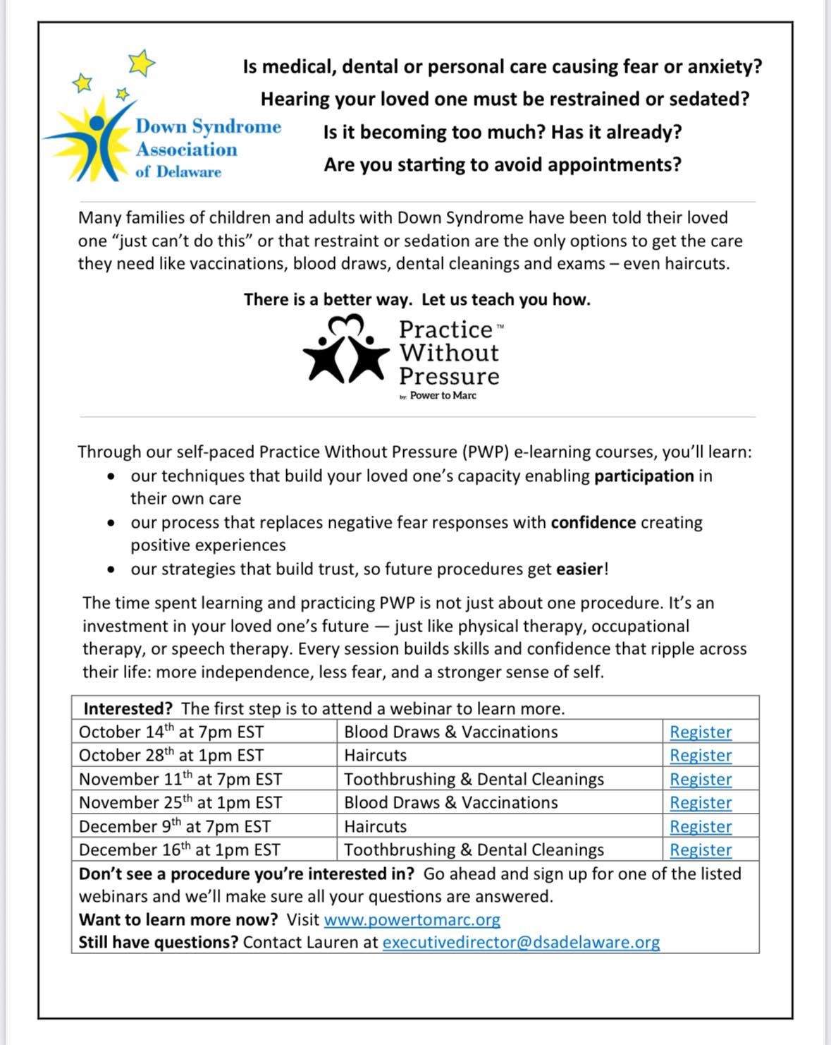 💙 There’s a Better Way — Care Without Fear