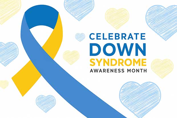 💙 Celebrate Down Syndrome Awareness Month with Us!