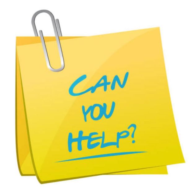 CAN YOU HELP - Survey Post