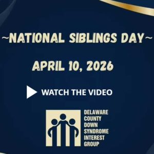 National Siblings Day April 10, 2026 - Watch The Video