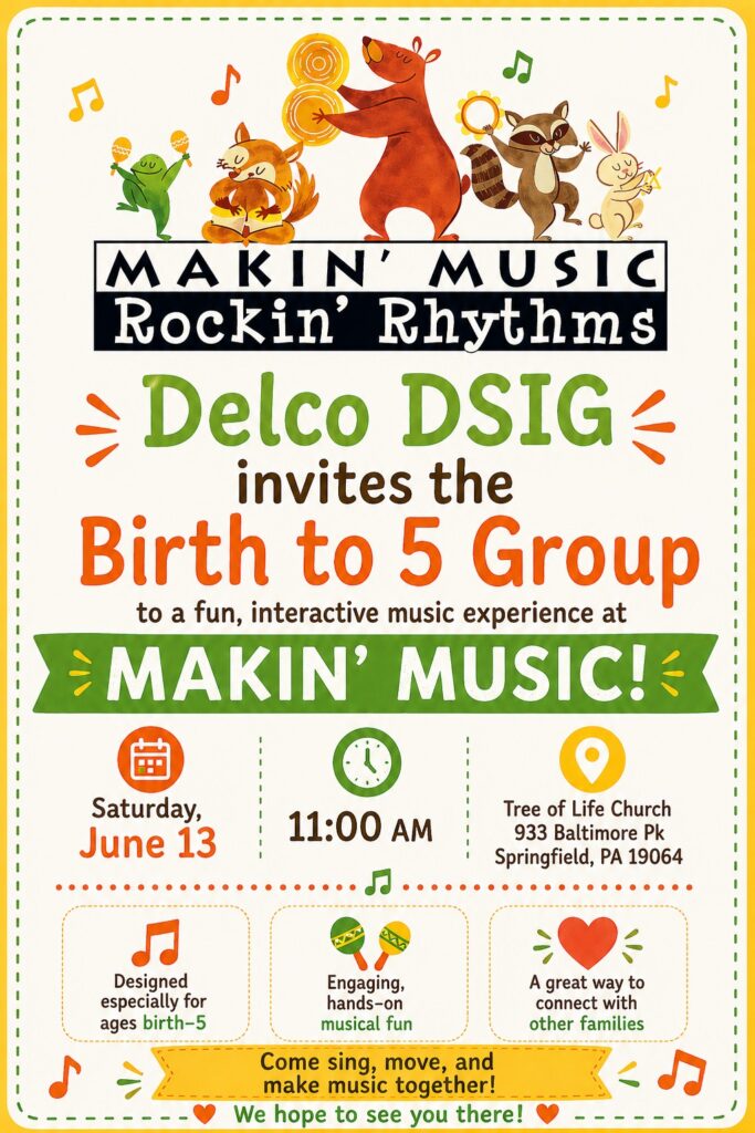 Makin' Music Rockin' Rhythm
