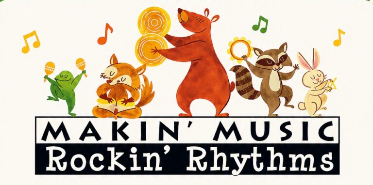 Makin' Music Rockin' Rhythm